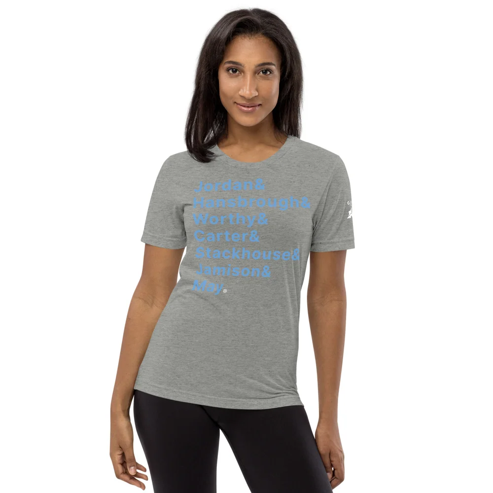 Chapel Hill Basketball G.O.A.T Ultra Soft t-shirt