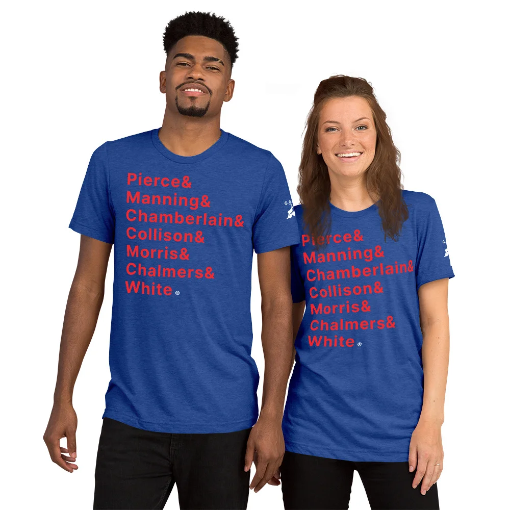 Lawrence Basketball G.O.A.T Ultra Soft t-shirt