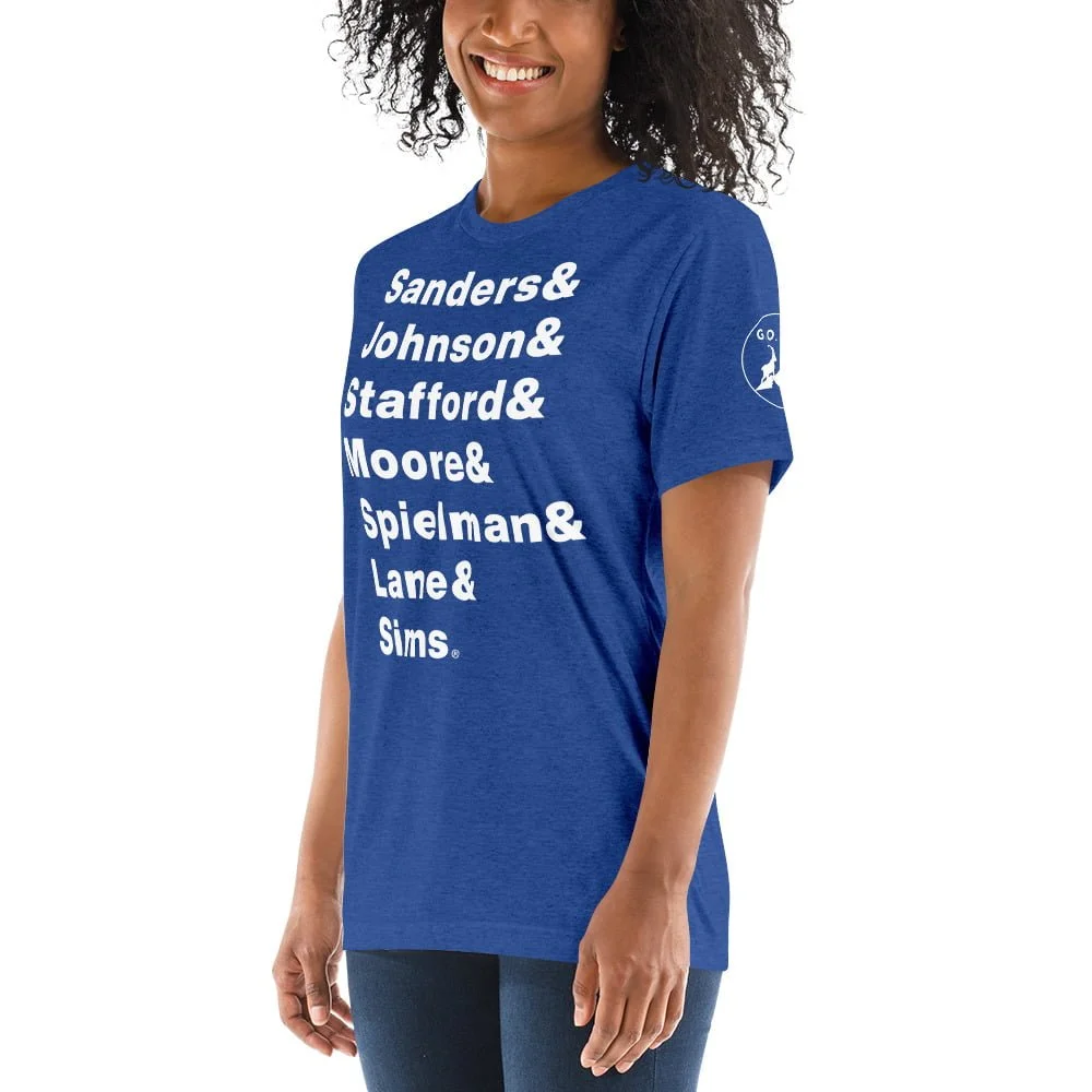 Detroit Football G.O.A.T Ultra Soft t-shirt