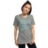 Carolina Basketball Greatest of All Time (G.O.A.T) Ultra Soft t-shirt - Image 7