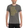 West Lafayette Football Greatest of All Time (G.O.A.T) Ultra Soft t-shirt - Image 4