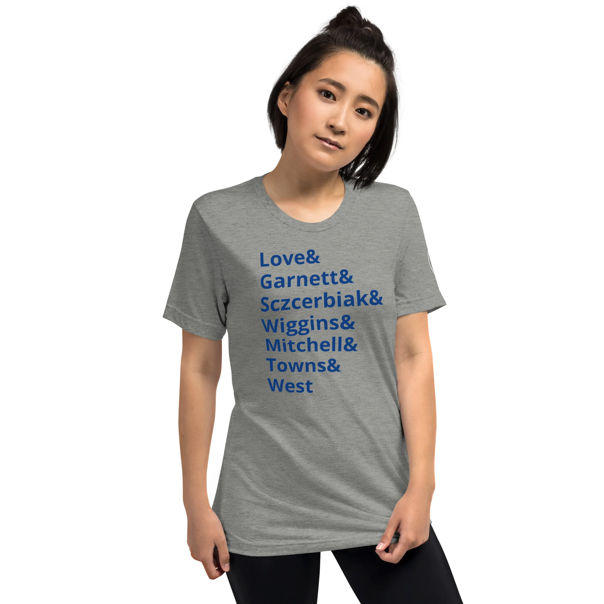 unisex-tri-blend-t-shirt-athletic-grey-triblend-front-636dab8376fa9jpg | Greatest Of All Tees | GOAT