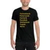 Minneapolis Football Greatest of All Time (G.O.A.T) Ultra Soft T-Shirt