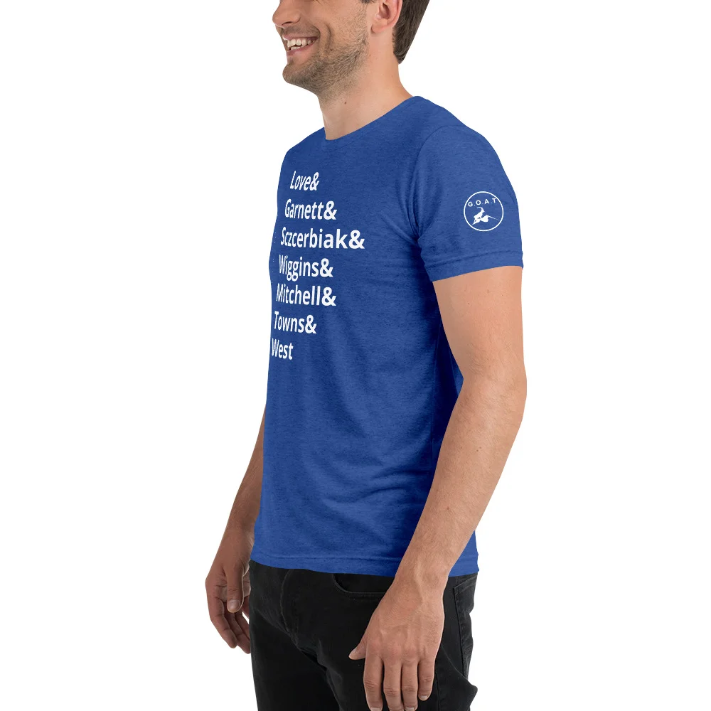 unisex-tri-blend-t-shirt-true-royal-triblend-left-front-636592d3064c4jpg | Greatest Of All Tees | GOAT