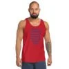 North Chicago Baseball Greatest of All Time (G.O.A.T) Ultra Soft Tank Top Unisex - Image 6
