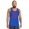 North Chicago Baseball Greatest of All Time (G.O.A.T) Ultra Soft Tank Top Unisex
