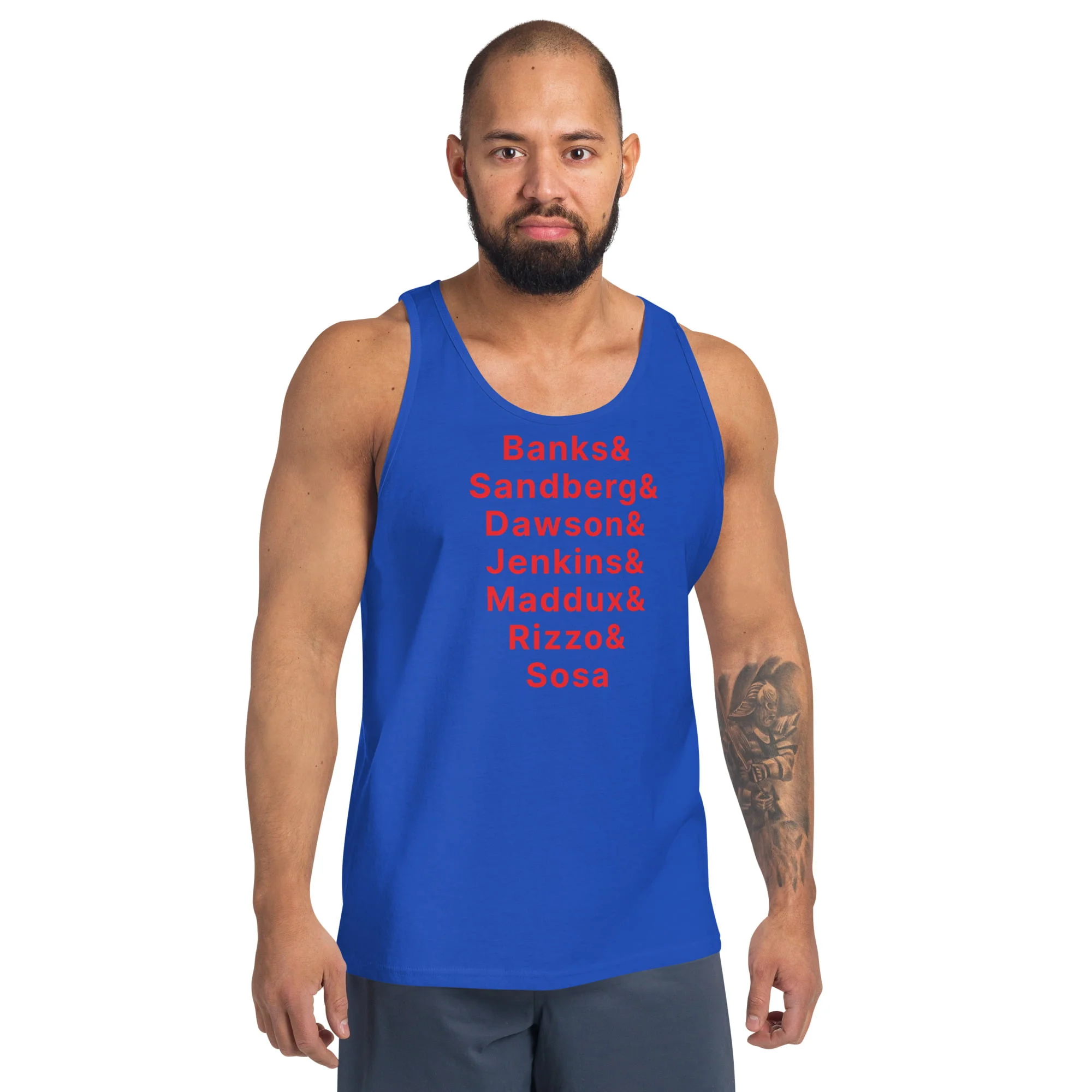 mens-staple-tank-top-true-royal-front-63c1944055e59jpg