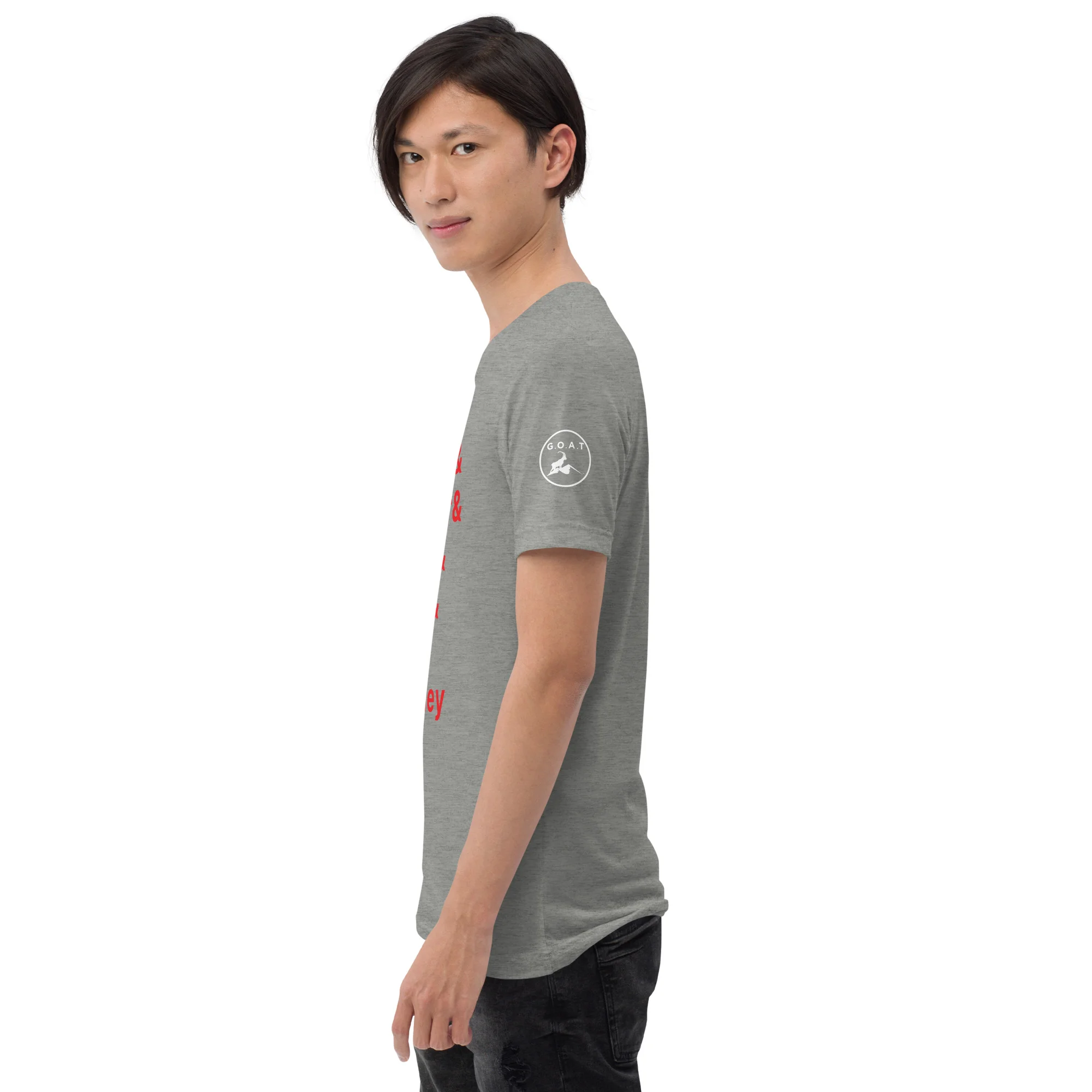 unisex-tri-blend-t-shirt-athletic-grey-triblend-left-63cf40316019ejpg | Greatest Of All Tees | GOAT