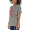 San Fransisco Football Greatest of All Time (G.O.A.T) Ultra Soft t-shirt - Image 9