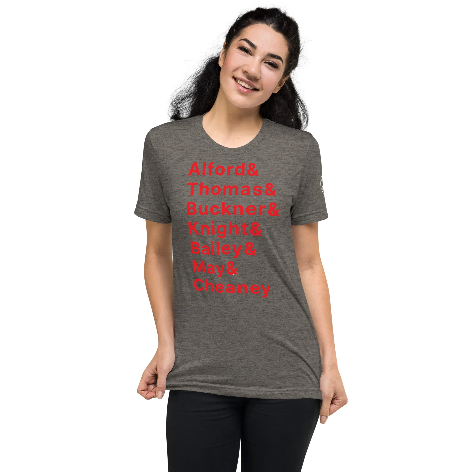 unisex-tri-blend-t-shirt-grey-triblend-front-63cf40315d6bajpg | Greatest Of All Tees | GOAT