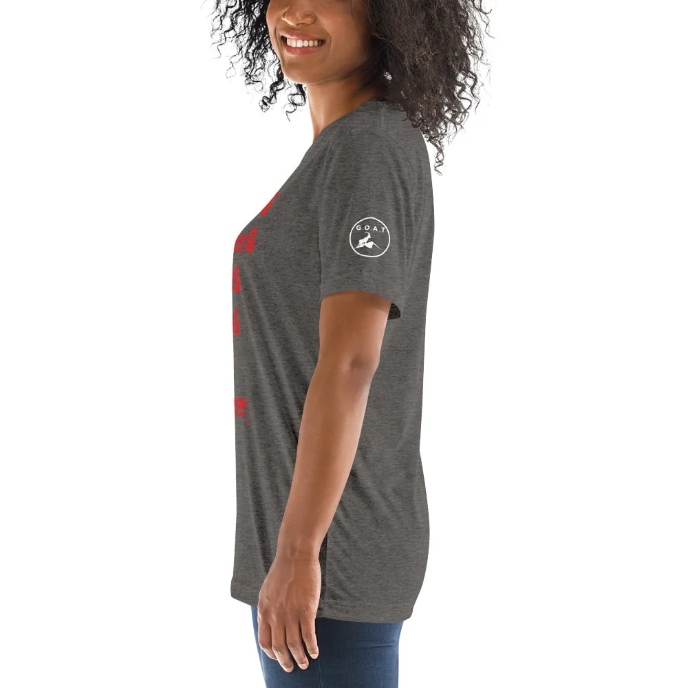 unisex-tri-blend-t-shirt-grey-triblend-left-63cf4031612c1jpg | Greatest Of All Tees | GOAT