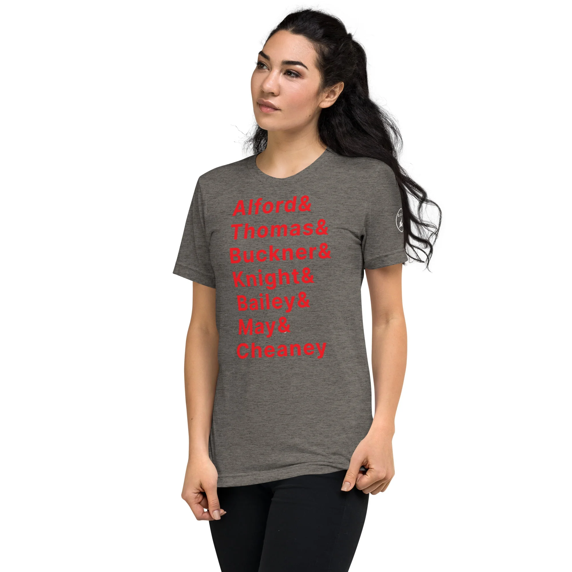 unisex-tri-blend-t-shirt-grey-triblend-left-front-63cf40315dd3cjpg | Greatest Of All Tees | GOAT