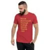San Fransisco Football Greatest of All Time (G.O.A.T) Ultra Soft t-shirt