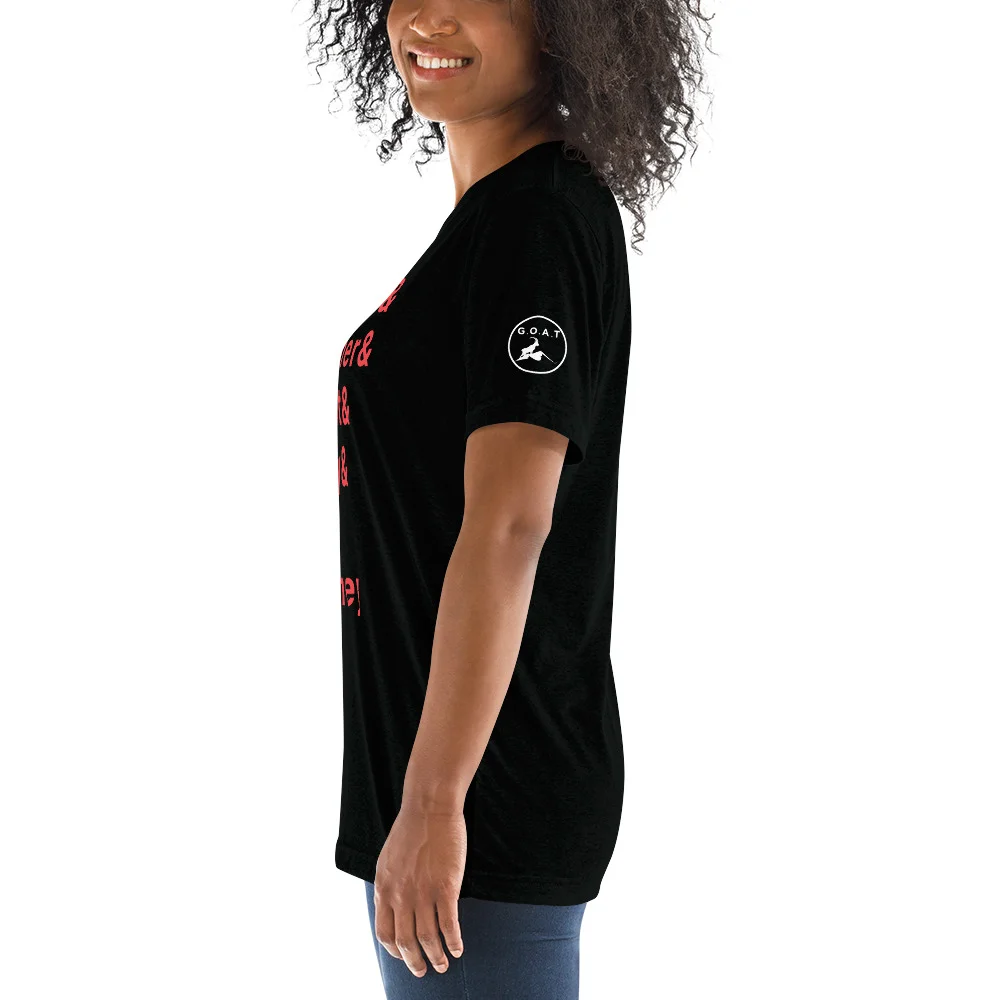 unisex-tri-blend-t-shirt-solid-black-triblend-left-63cf403160a4ejpg | Greatest Of All Tees | GOAT