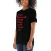 San Fransisco Football Greatest of All Time (G.O.A.T) Ultra Soft t-shirt - Image 6