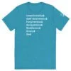 "Healing Process" Greatest of All Time (G.O.A.T) Ultra Soft t-shirt - Image 15