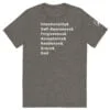 "Healing Process" Greatest of All Time (G.O.A.T) Ultra Soft t-shirt - Image 13
