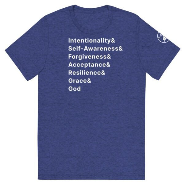 G.O.A.T Healing Process T-shirt