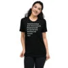 "Healing Process" Greatest of All Time (G.O.A.T) Ultra Soft t-shirt - Image 3