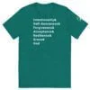 "Healing Process" Greatest of All Time (G.O.A.T) Ultra Soft t-shirt - Image 11
