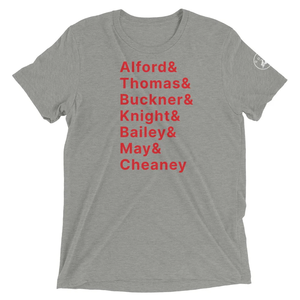 unisex-tri-blend-t-shirt-athletic-grey-triblend-front-648750ee218bdjpg | Greatest Of All Tees | GOAT