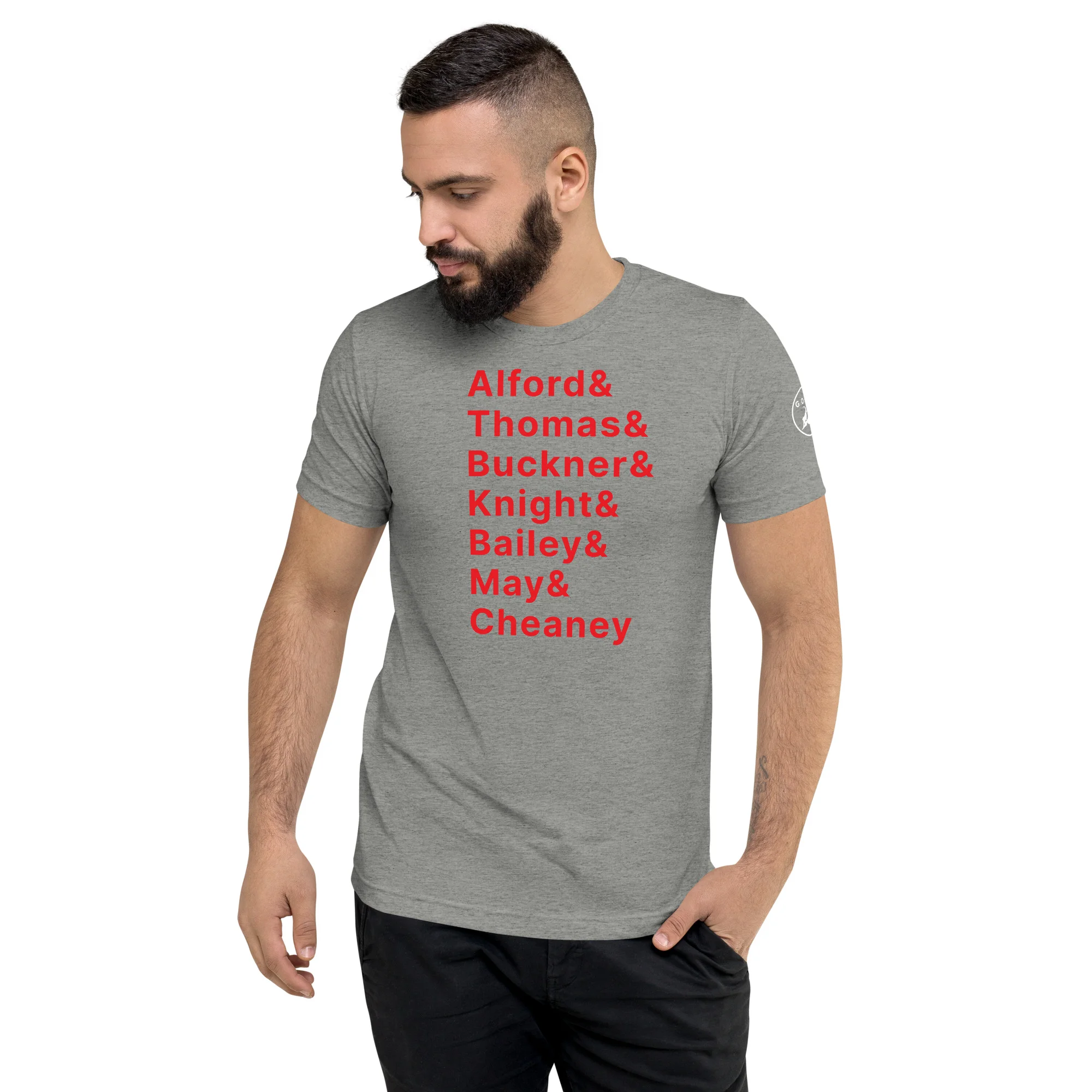 unisex-tri-blend-t-shirt-athletic-grey-triblend-front-648750ee2278fjpg | Greatest Of All Tees | GOAT