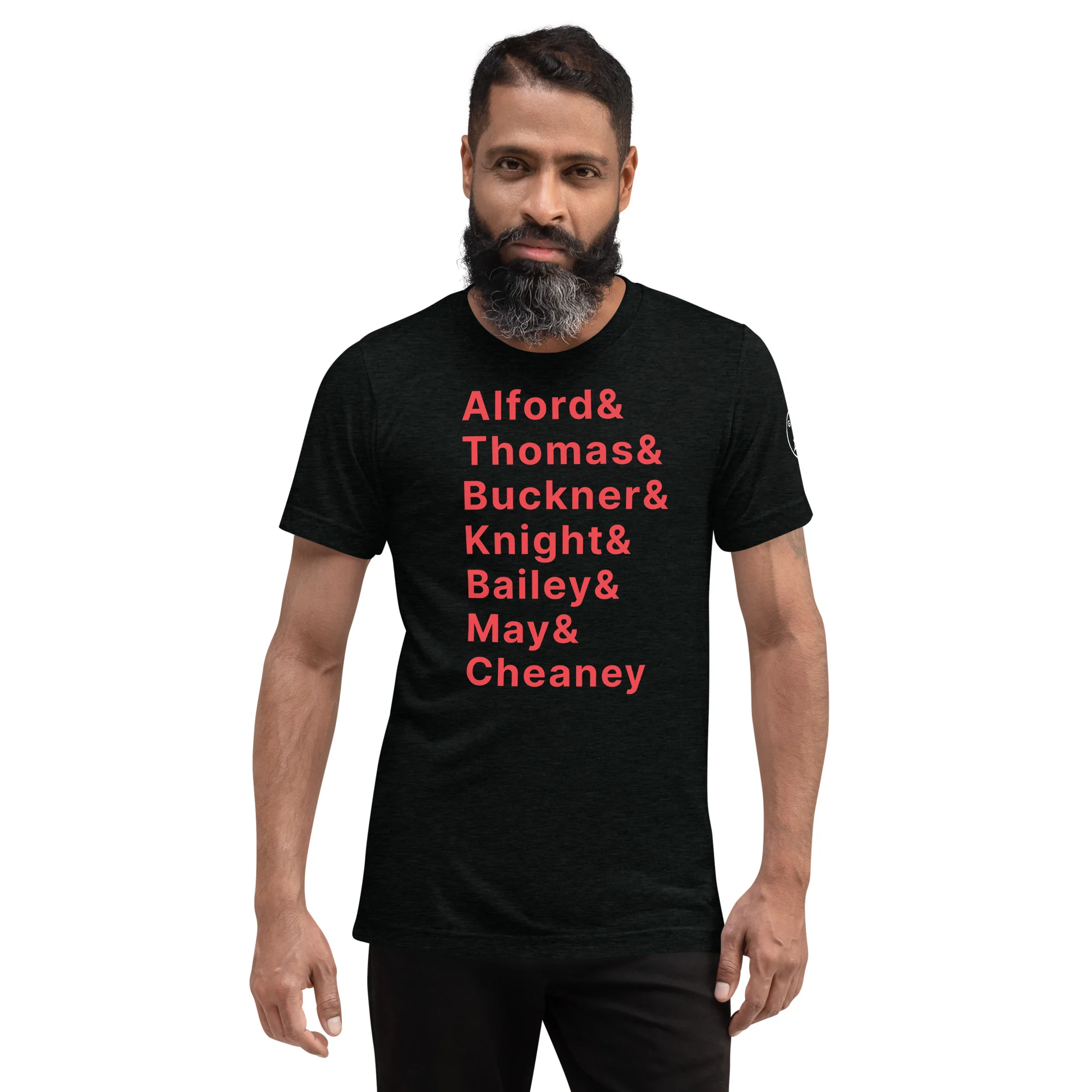 unisex-tri-blend-t-shirt-solid-black-triblend-front-64874e2179402jpg | Greatest Of All Tees | GOAT