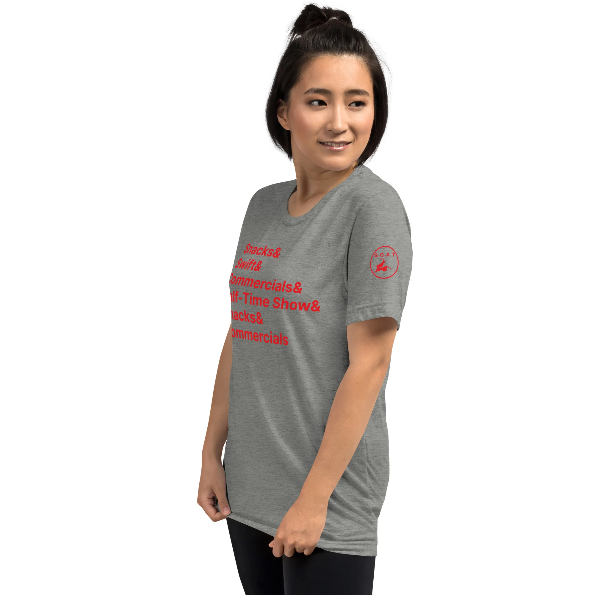 unisex-tri-blend-t-shirt-athletic-grey-triblend-left-front-65b93c48a3fd5jpg | Greatest Of All Tees | GOAT