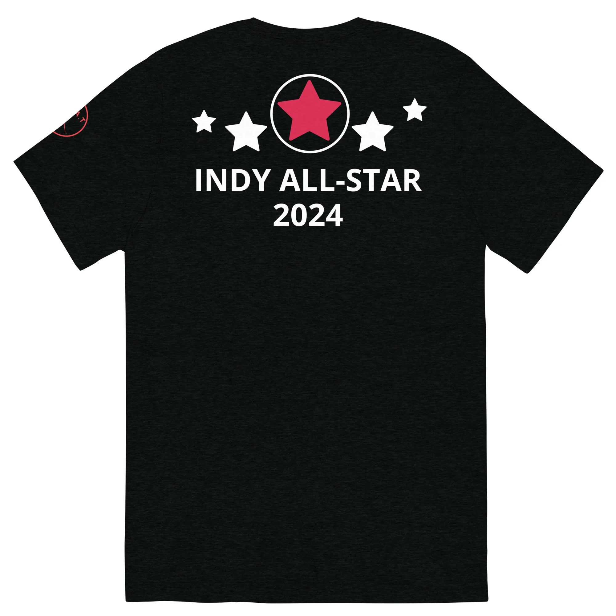 unisex-tri-blend-t-shirt-solid-black-triblend-back-65b6d55c61b5fjpg | Greatest Of All Tees | GOAT
