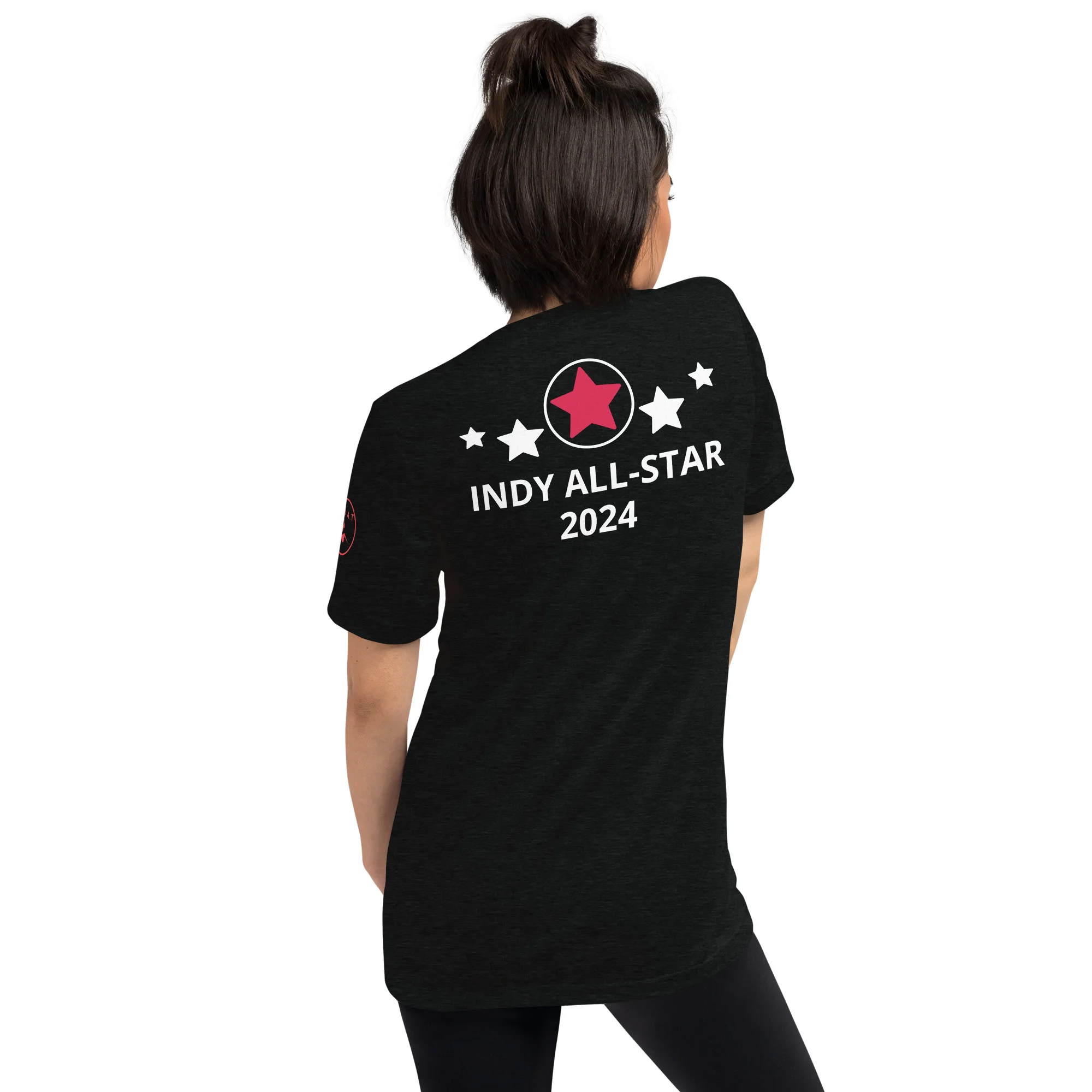 unisex-tri-blend-t-shirt-solid-black-triblend-back-65b6d55c62f3djpg | Greatest Of All Tees | GOAT