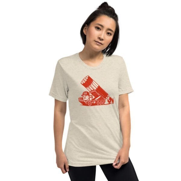 Cignetti Indiana Cigarette Tank Retro T-shirt
