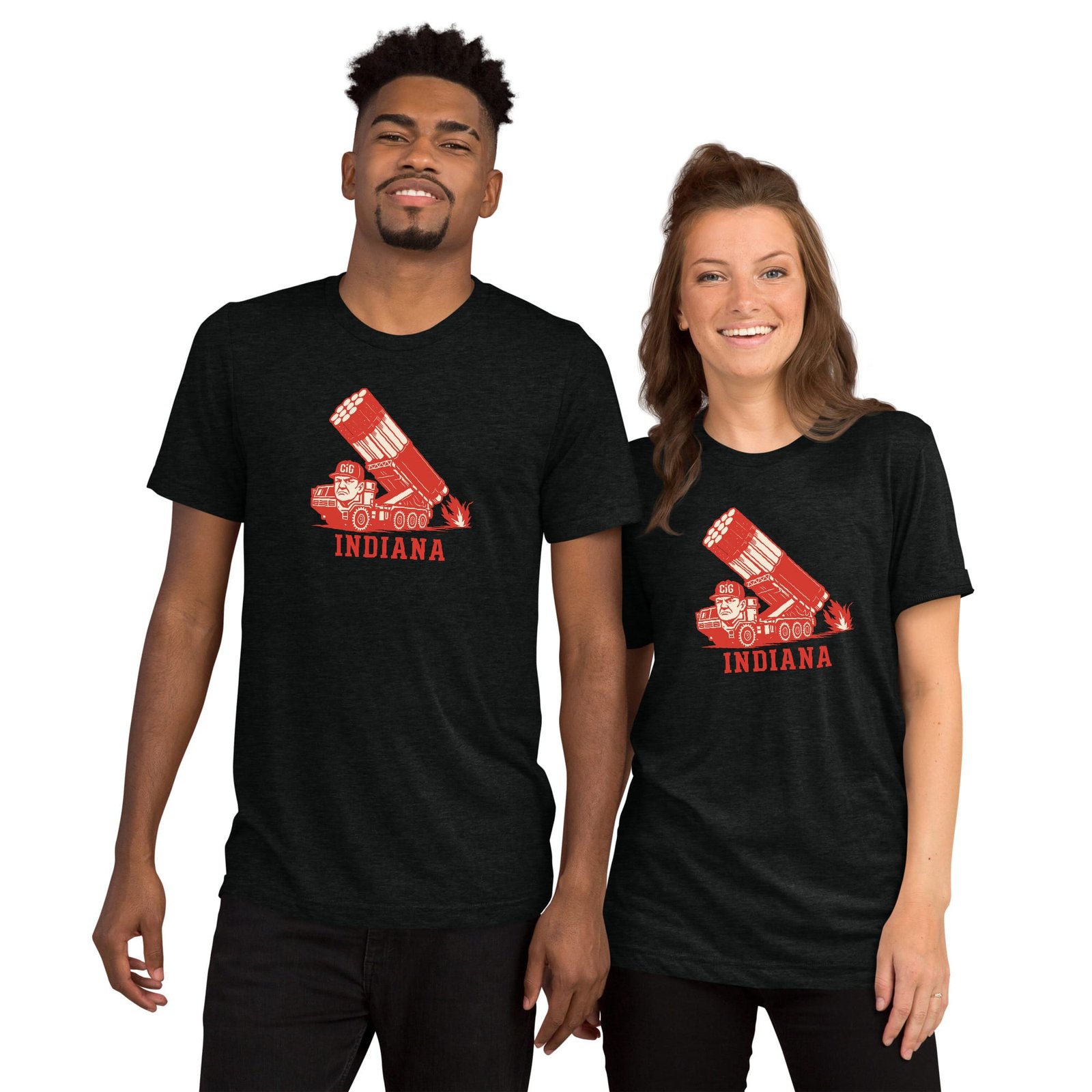 unisex-tri-blend-t-shirt-solid-black-triblend-front-68b3d0decd822jpg - Greatest Of All Time + The Greatest of All T-shirts