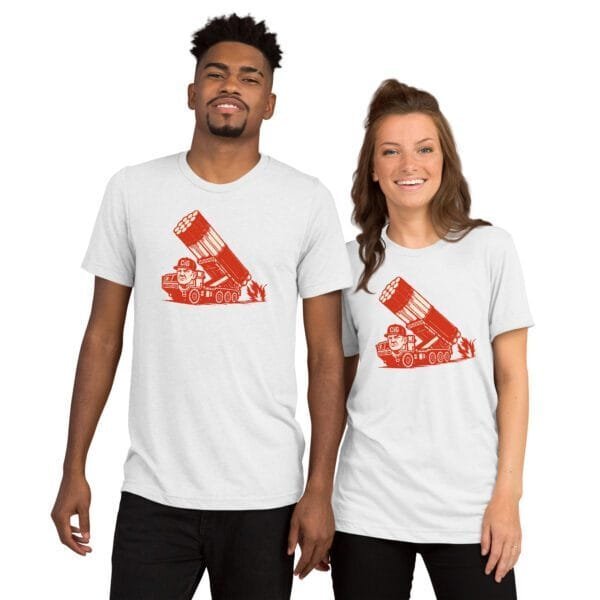 Cignetti Indiana Cigarette Tank Retro T-shirt