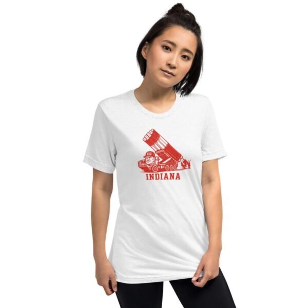 Cignetti Indiana Cigarette Tank Retro T-shirt
