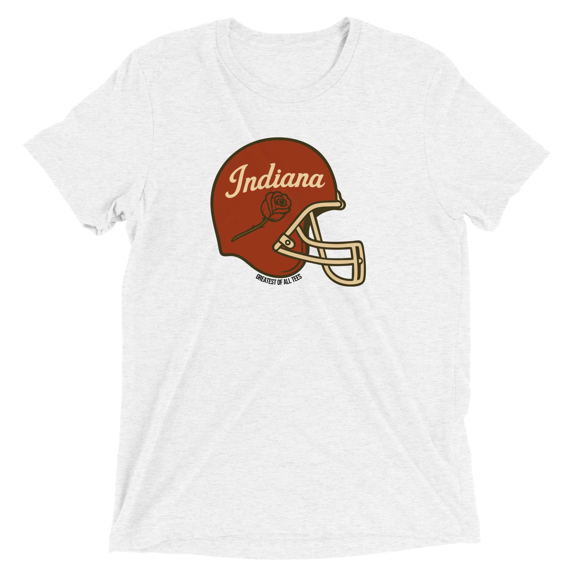 GOAT Limited Edition Indiana Rose Football Helmet T-shirt