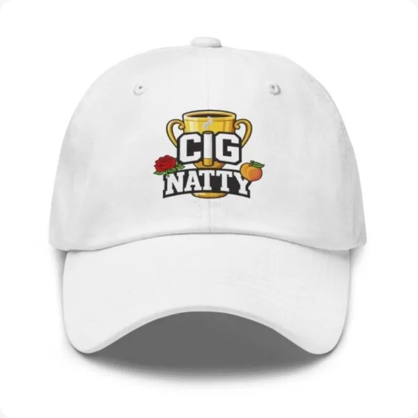 Cig Natty Trophy Limited Edition Dad Hat