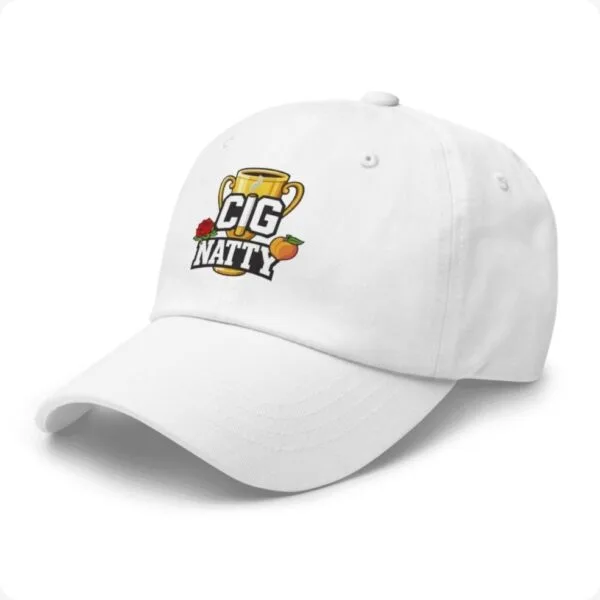 Cig Natty Trophy Limited Edition Dad Hat