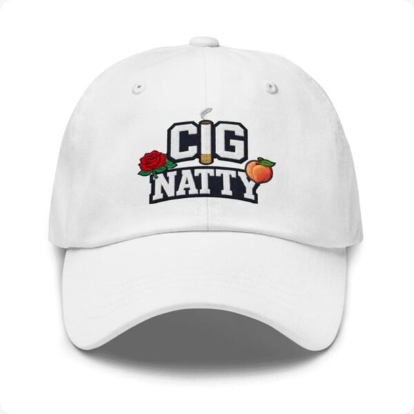 Cig Natty Limited Edition Dad Hat