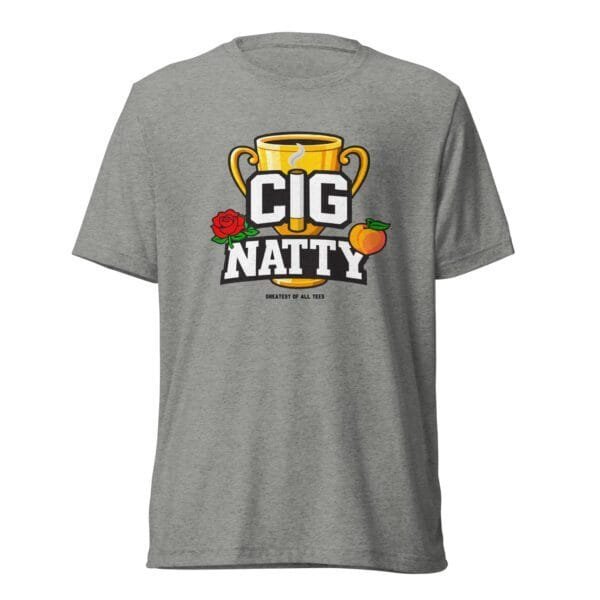 INDIANA FOOTBALL CIG NATTY LIMITED TROPHY EDITION GOAT Tee