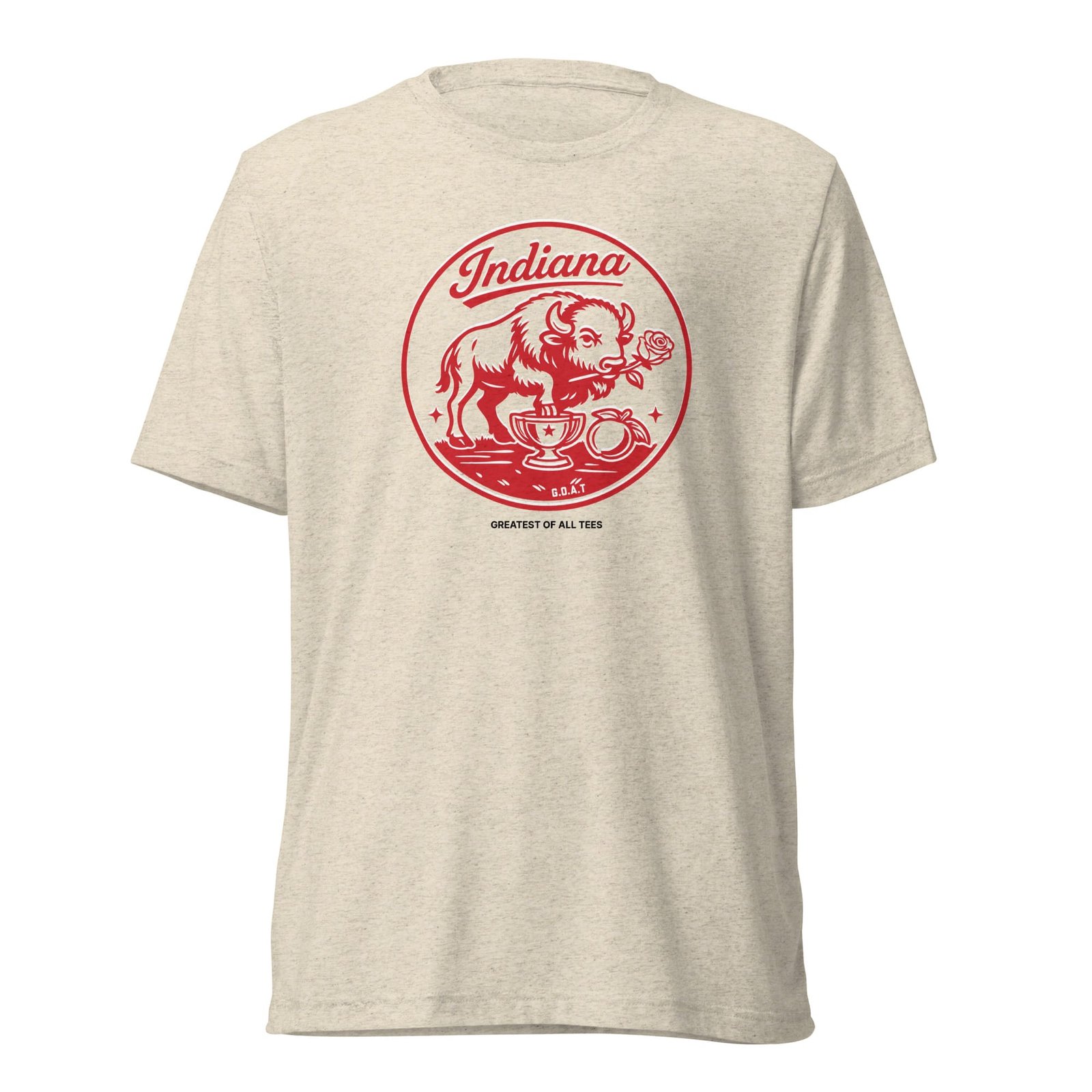 unisex-tri-blend-t-shirt-oatmeal-triblend-front-696f0aa202be9jpg - Greatest Of All Tees | GOAT