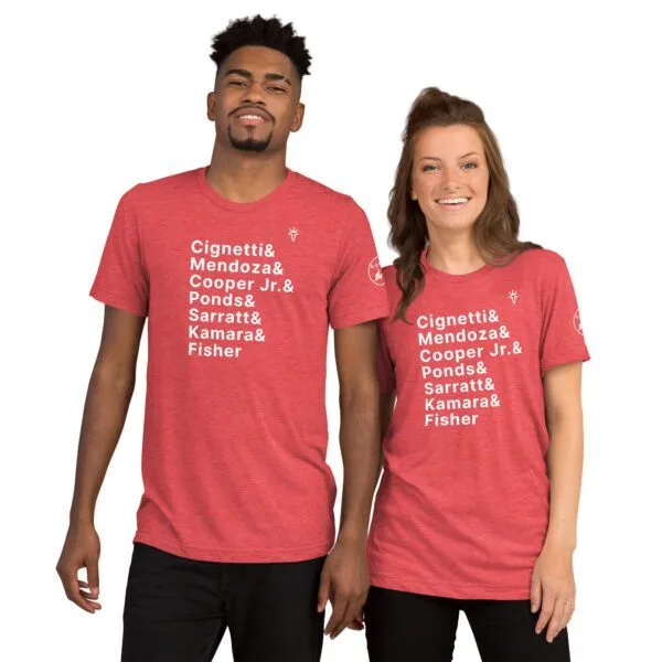 Bloomington Indiana Football Greatest of All Time Playoff Edition Tee