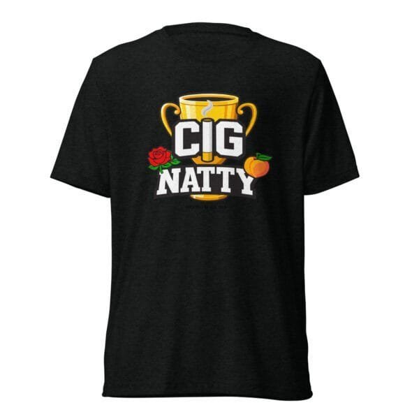 INDIANA FOOTBALL CIG NATTY LIMITED TROPHY EDITION GOAT Tee