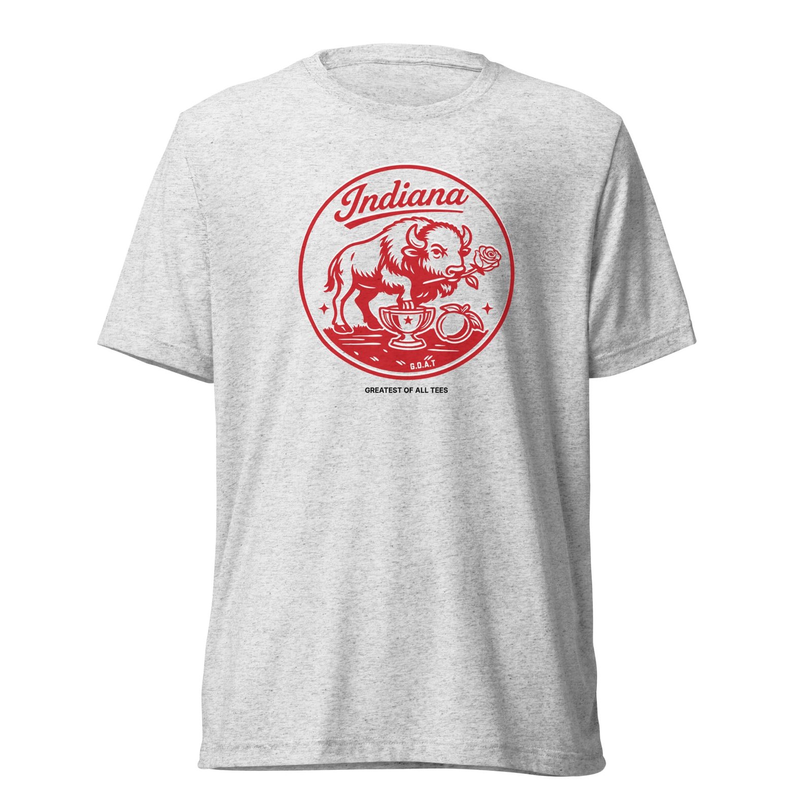 unisex-tri-blend-t-shirt-white-fleck-triblend-front-696f0aa211195jpg - Greatest Of All Tees | GOAT