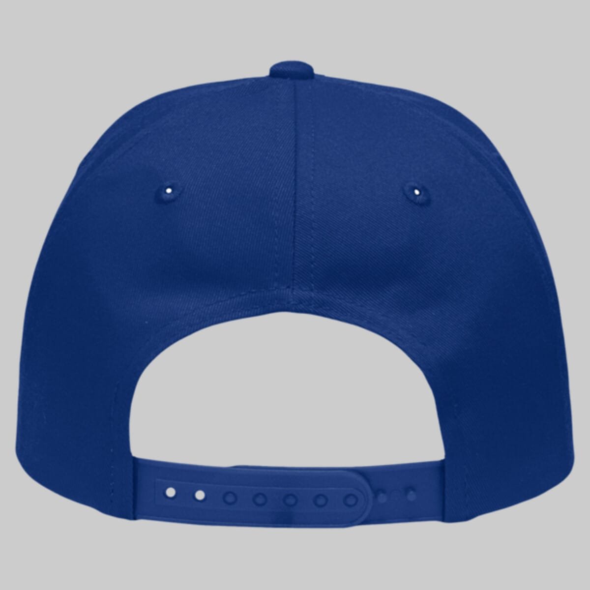 Blue-Baseball-Cap-back | Greatest Of All Tees | GOAT
