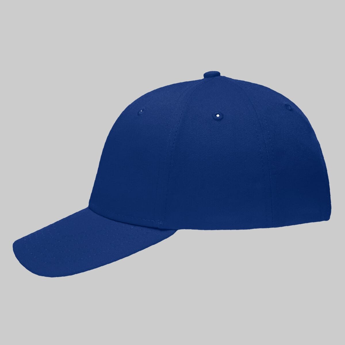 Blue-Baseball-Cap-side | Greatest Of All Tees | GOAT