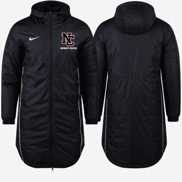 Men's North Central Women's Soccer Nike SDF Jacket
