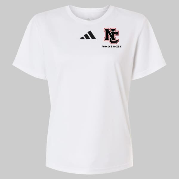 North Central Women's Soccer Women's Pre-Game Tee