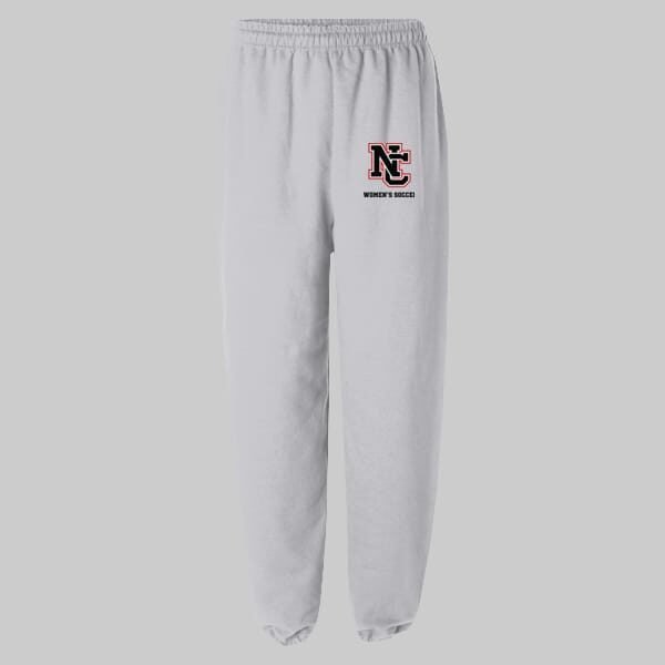 Heavy Blend North Central Women's Soccer Sweatpants