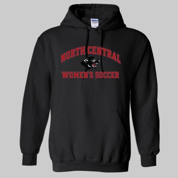North Central Women's Soccer Hoodie