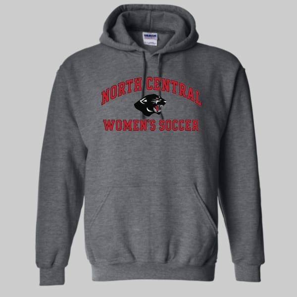 NCWS-Hoodie-Heather-Dark | Greatest Of All Tees | GOAT